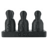 GCX-POP Kit de 3 Bouchons Diffuseur précis + support GC-POP S/M/L 